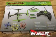 Dromida Ominus 238mm Tough High Performance UAV Quadcopter RTF YELLOW - OUT OF STOCK